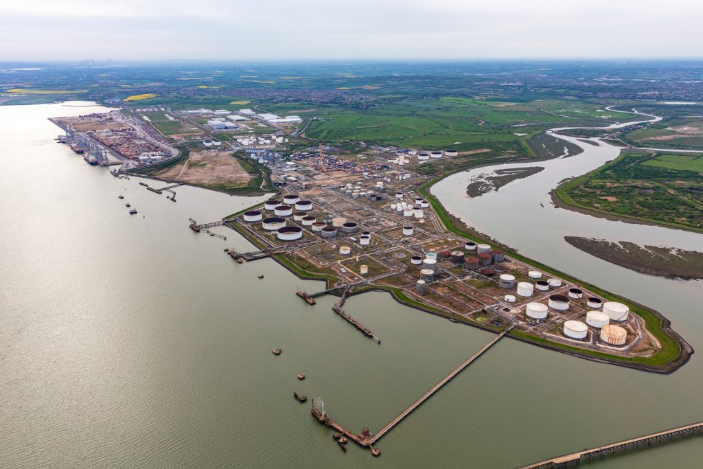 Welcoming the Government’s green light for Thames Freeport